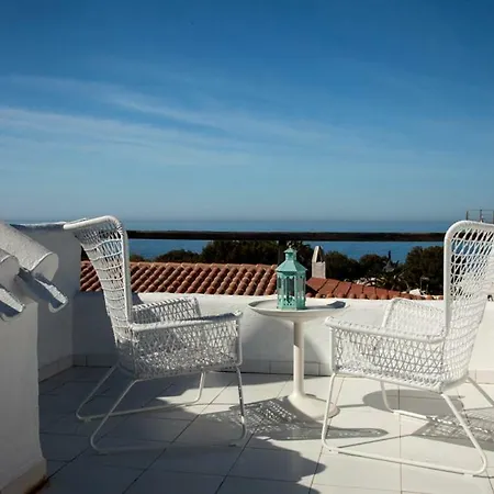 Nyaraló San Colomban