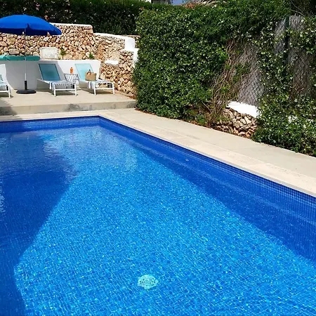 San Colomban Feriehus Sant Lluis